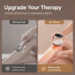 💆 -50% ! 🔴 Masseur Thermique Intelligent à Luminothérapie Rouge – 23 Têtes & Microcourant 9 Niveaux – 1200 mAh pour Bien-être Corporel ✨
