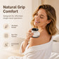 💆 -50% ! 🔴 Masseur Thermique Intelligent à Luminothérapie Rouge – 23 Têtes & Microcourant 9 Niveaux – 1200 mAh pour Bien-être Corporel ✨