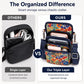 🏃‍♀️ 50% DE RÉDUCTION ! 🌸 Sac Brassard & Bandoulière Sport Imprimé – Oxford – Triple Compartiment & Léger 0,11 kg for Sport & Urbain