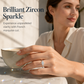 💍 -50% ! ✨ Bague Marquise Radieuse – Cuivre + Zircon – Taille Marquise Brillante & Finition Française pour Quotidien Chic 💎