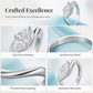 💍 -50% ! ✨ Bague Marquise Radieuse – Cuivre + Zircon – Taille Marquise Brillante & Finition Française pour Quotidien Chic 💎