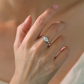 💍 -50% ! ✨ Bague Marquise Radieuse – Cuivre + Zircon – Taille Marquise Brillante & Finition Française pour Quotidien Chic 💎