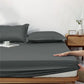 🛏️ -50% ! ✨ Parure de Draps Doux 3 Pièces Facile à Ajuster – Tissu Brossé – Enveloppement 360° & Jusqu’à 25 cm de Profondeur 🌙