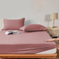 🛏️ -50% ! ✨ Parure de Draps Doux 3 Pièces Facile à Ajuster – Tissu Brossé – Enveloppement 360° & Jusqu’à 25 cm de Profondeur 🌙