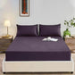 🛏️ -50% ! ✨ Parure de Draps Doux 3 Pièces Facile à Ajuster – Tissu Brossé – Enveloppement 360° & Jusqu’à 25 cm de Profondeur 🌙
