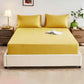 🛏️ -50% ! ✨ Parure de Draps Doux 3 Pièces Facile à Ajuster – Tissu Brossé – Enveloppement 360° & Jusqu’à 25 cm de Profondeur 🌙