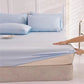 🛏️ -50% ! ✨ Parure de Draps Doux 3 Pièces Facile à Ajuster – Tissu Brossé – Enveloppement 360° & Jusqu’à 25 cm de Profondeur 🌙