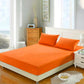 🛏️ -50% ! ✨ Parure de Draps Doux 3 Pièces Facile à Ajuster – Tissu Brossé – Enveloppement 360° & Jusqu’à 25 cm de Profondeur 🌙
