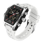 ⌚ -50% ! 🌙 Montre Sport Double Affichage Homme – ABS + Silicone – Analogique & Digital – Rétroéclairage LED – 5 ATM – Boîtier Tonneau 51 mm – 8 Coloris 🏃