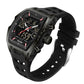⌚ -50% ! 🌙 Montre Sport Double Affichage Homme – ABS + Silicone – Analogique & Digital – Rétroéclairage LED – 5 ATM – Boîtier Tonneau 51 mm – 8 Coloris 🏃