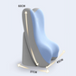 🛏️ -50% ! 💤 Coussin Dossier de Lecture Ergonomique avec Accoudoirs – Mousse Mémoire de Forme – Soulage les Douleurs Dorsales pour Lit & Canapé 📖