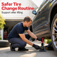🚗 -50% ! 🔧 Chandelles de Sécurité Réglables pour Réparation de Véhicule – Acier – Double Verrouillage & Base Élargie – 3 t / 6 t pour Voiture & SUV 🛠️