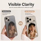 🎉 SOLDES 2026 – PLUS DE 26 100 VENDUS ! 💞 Coque Miroir Maquillage Antichoc Slim – Acrylique + PC – Protection Militaire & Miroir HD pour Retouches Instantanées ✨