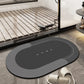 🧽 -50% ! 🚿 Le Tapis Magique – 4 Couches à Séchage Rapide – Fond Antidérapant & Antibactérien pour Salle de Bain, Entrée & Cuisine 🏠