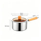 🍤 PROMO FLASH : 50% DE RÉDUCTION ! Mini Friteuse & Casserole Multifonction – Acier Inoxydable 304, Compatible Induction, Couvercle en Verre Anti-Projections for une Friture Économique et Saine ✨🔥