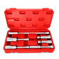 📢 -50% !! ⏰ Kit de Douilles Magnétiques pour Bougies d’Allumage – Acier Chrome-Vanadium – Joints Pivotants 360° & Maintien Magnétique pour Entretien Moteur 🔧