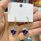 🌹 SOLDES 2026 – PLUS DE 22 100 VENDUS ! 💎 Boucles d’Oreilles Créoles Bouton de Rose Élégantes en C – Alliage Léger & Strass Brillants pour Quotidien Chic ✨