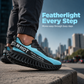 👟 -50% ! 🌬️ Sneakers Légers Respirants Semelle Épaisse Homme – Maille – Amorti Confortable & Style Urbain pour Quotidien Casual 🏃