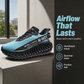 👟 -50% ! 🌬️ Sneakers Légers Respirants Semelle Épaisse Homme – Maille – Amorti Confortable & Style Urbain pour Quotidien Casual 🏃
