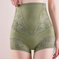 ❤️🎁 -50% ! 🎁✨ Culotte Haute Femme Gainante Ventre & Galbante Fesses – Tissu Premium Respirant – Taille Haute Sans Coutures pour Silhouette Lisse 🩱💝