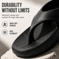 🩴 -50% ! 🌊 Tongs Unisexe Semelle Épaisse Antidérapantes – EVA – Soutien de la Voûte Plantaire & Amorti pour Récupération Post-Sport 🏖️