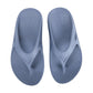 🩴 -50% ! 🌊 Tongs Unisexe Semelle Épaisse Antidérapantes – EVA – Soutien de la Voûte Plantaire & Amorti pour Récupération Post-Sport 🏖️