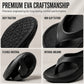 🩴 -50% ! 🌊 Tongs Unisexe Semelle Épaisse Antidérapantes – EVA – Soutien de la Voûte Plantaire & Amorti pour Récupération Post-Sport 🏖️