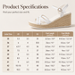 👡 -50% ! 🌴 Sandales Compensées Femme Tressées Bride Cheville Bout Ouvert – PU – Plateforme Stable & Jambes Allongées pour Look Boho Estival ☀️