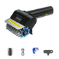 🍢 50 % DE RÉDUCTION ! 🔥 Brosse Électrique Sans Fil pour Barbecue – ABS + Acier Inoxydable – 1100 tr/min & Batterie 2000 mAh (90 min) pour Grilles Propres 🧽