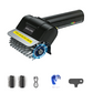 🍢 50 % DE RÉDUCTION ! 🔥 Brosse Électrique Sans Fil pour Barbecue – ABS + Acier Inoxydable – 1100 tr/min & Batterie 2000 mAh (90 min) pour Grilles Propres 🧽