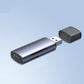 💾 -50% ! ⚡ Lecteur de Carte Mémoire Double Fente – Aluminium + ABS – USB 3.0 5 Gbps & Type-C pour Photographe et Drone 📸