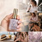 📢 50% DE RÉDUCTION ! 💅 Fortifiant à Ongles Effet Miroir Brillant Lilas – 10 ml – Finition Aurora Glacée & Séchage Rapide à l’Air pour Ongles Renforcés ✨