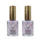 📢 50% DE RÉDUCTION ! 💅 Fortifiant à Ongles Effet Miroir Brillant Lilas – 10 ml – Finition Aurora Glacée & Séchage Rapide à l’Air pour Ongles Renforcés ✨