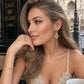 📢 -50% !! ⏰ Boucles d’Oreilles Pendantes Cœur avec Franges et Zircons – Alliage Cuivre + Zircon – Design Romantique & Éclat Luxueux pour Mariage et Soirée 💎