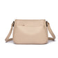 👜 -50% ! ✨ Sac à Main Bandoulière Élégant pour Femme – Cuir Synthétique – Design Minimaliste & Intérieur Spacieux pour Quotidien et Bureau 🎀