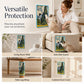 🎨 PROMO FLASH : 50% DE RÉDUCTION ! Griffoir Mural Artistique pour Chat en Sisal Naturel – Tableau Décoratif, Impression Haute Définition & Étiirement Vertical for une Décoration Élégante et des Meubles Protégés 🐱✨