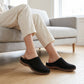 👡 -50% ! 🌬️ Mules à Enfiler pour Femme Ajourées à Plateforme – Synthétique + Caoutchouc – Design Sans Talon & Semelle Épaisse pour Confort Quotidien ☀️