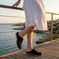 👡 -50% ! 🌬️ Mules à Enfiler pour Femme Ajourées à Plateforme – Synthétique + Caoutchouc – Design Sans Talon & Semelle Épaisse pour Confort Quotidien ☀️