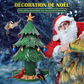 🌳🐦 -50% ! ✨ Distributeur à Graines pour Oiseaux en Forme d’Arbre Festif – Fer – Construction Métallique Résistant aux Intempéries pour Jardin et Balcon 🌿