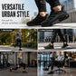 👟 -50% ! 🔥 Baskets Chunky Respirantes pour Homme – TPU + Cuir Synthétique – Maille Aérée & Semelle PVC Haute Traction pour Style Urbain 🏙️