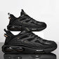 👟 -50% ! 🔥 Baskets Chunky Respirantes pour Homme – TPU + Cuir Synthétique – Maille Aérée & Semelle PVC Haute Traction pour Style Urbain 🏙️