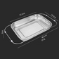 💦 -50% ! 🍳 Panier Égouttoir Télescopique en Acier Inoxydable 304 – Barres Renforcées 8 mm & Picots Antidérapants pour Évier Multitaille 🧺