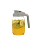 ☕ -50% ! 🥤 Carafe Cold Brew avec Couvercle et Filtre en Acier Inoxydable – Verre + PP – 32/64 oz & 7 Couleurs pour Café Maison de Qualité ✨