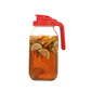 ☕ -50% ! 🥤 Carafe Cold Brew avec Couvercle et Filtre en Acier Inoxydable – Verre + PP – 32/64 oz & 7 Couleurs pour Café Maison de Qualité ✨
