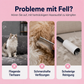 🐾 -50% ! 🧹 Brosse Auto-Nettoyante pour Animaux de Compagnie – Acier Inoxydable + Caoutchouc + ABS – Poils Doux & Poignée Ergonomique pour Chat et Chien 🐶