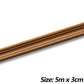 🏠 -50% ! 🧱 Baguette de Finition Flexible pour Bords de Mur – Plastique + Mousse HD – Autocollante & Imperméable pour Joints, Plinthes et Angles 📏