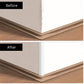 🏠 -50% ! 🧱 Baguette de Finition Flexible pour Bords de Mur – Plastique + Mousse HD – Autocollante & Imperméable pour Joints, Plinthes et Angles 📏