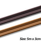 🏠 -50% ! 🧱 Baguette de Finition Flexible pour Bords de Mur – Plastique + Mousse HD – Autocollante & Imperméable pour Joints, Plinthes et Angles 📏