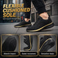 👟 -50% ! 🇰🇷 Baskets Légères Style Coréen à Lacets pour Homme – PU & Maille – Semelle Coussinée Flexible & Tige Respirante pour Quotidien et Voyage ✈️