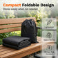 🪑 -50% ! 🌧️ Housse de Protection Extérieure Tous Temps pour Mobilier de Jardin – Oxford 210D – Imperméable & Anti-UV pour Table et Chaise de Terrasse 🛡️